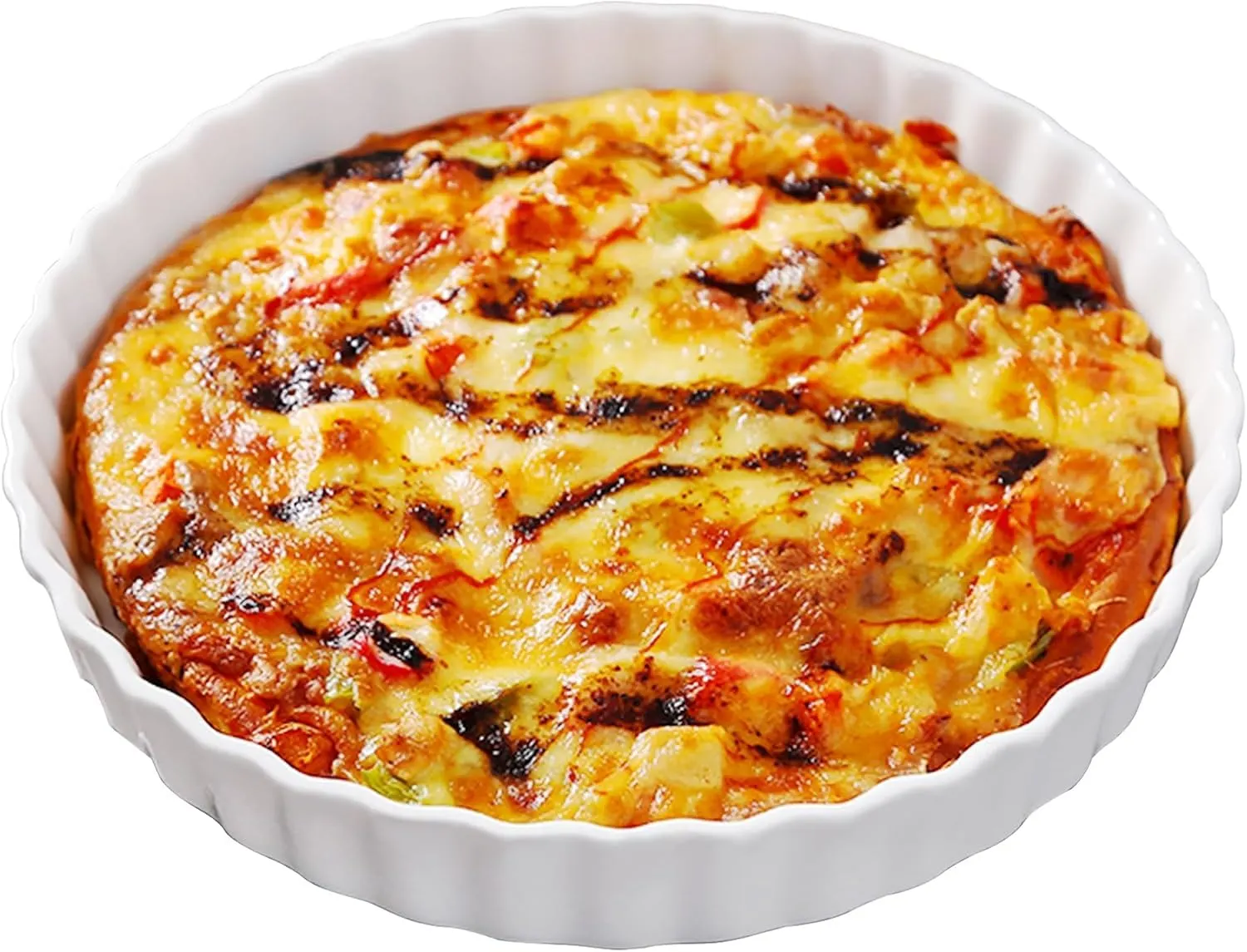 quiche baking dish 1