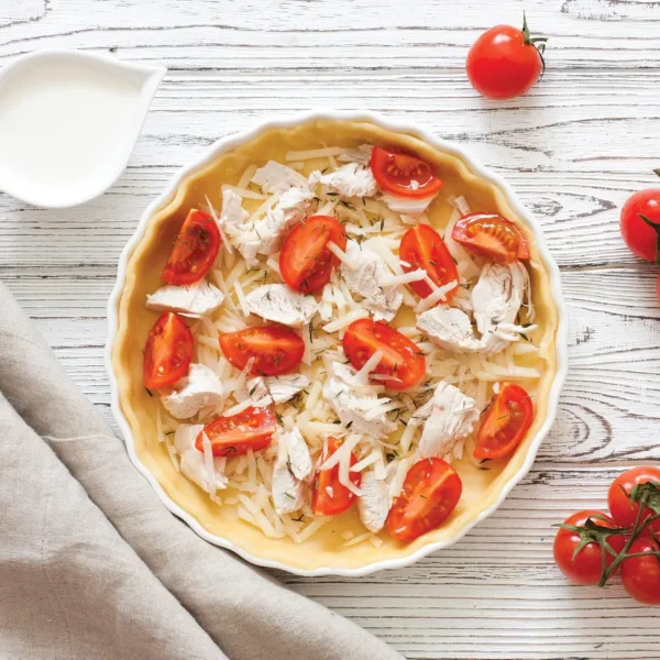 quiche baking dish 2