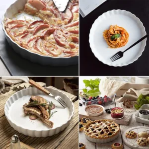 quiche baking dish 4