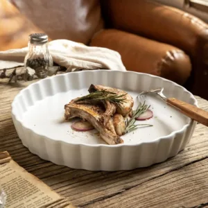 quiche baking dish 6