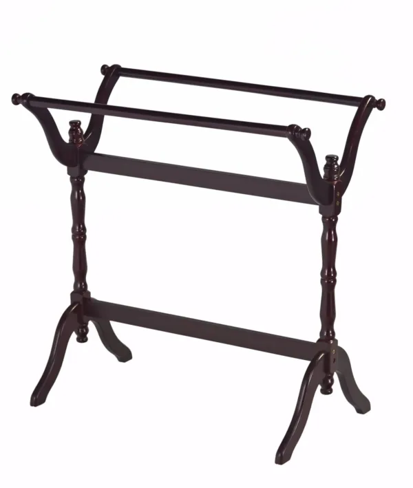 quilt blanket rack 1