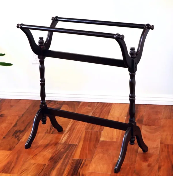 quilt blanket rack 2