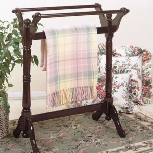 quilt blanket rack 4