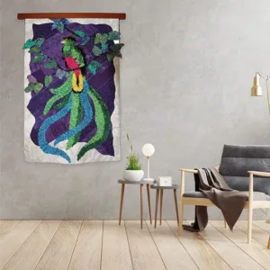 quilt hanger wall mount 6