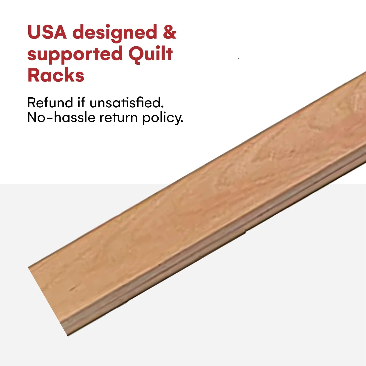 quilt hanger wall rack 2