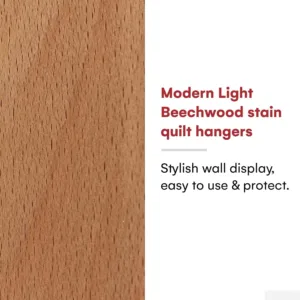 quilt hanger wall rack 3