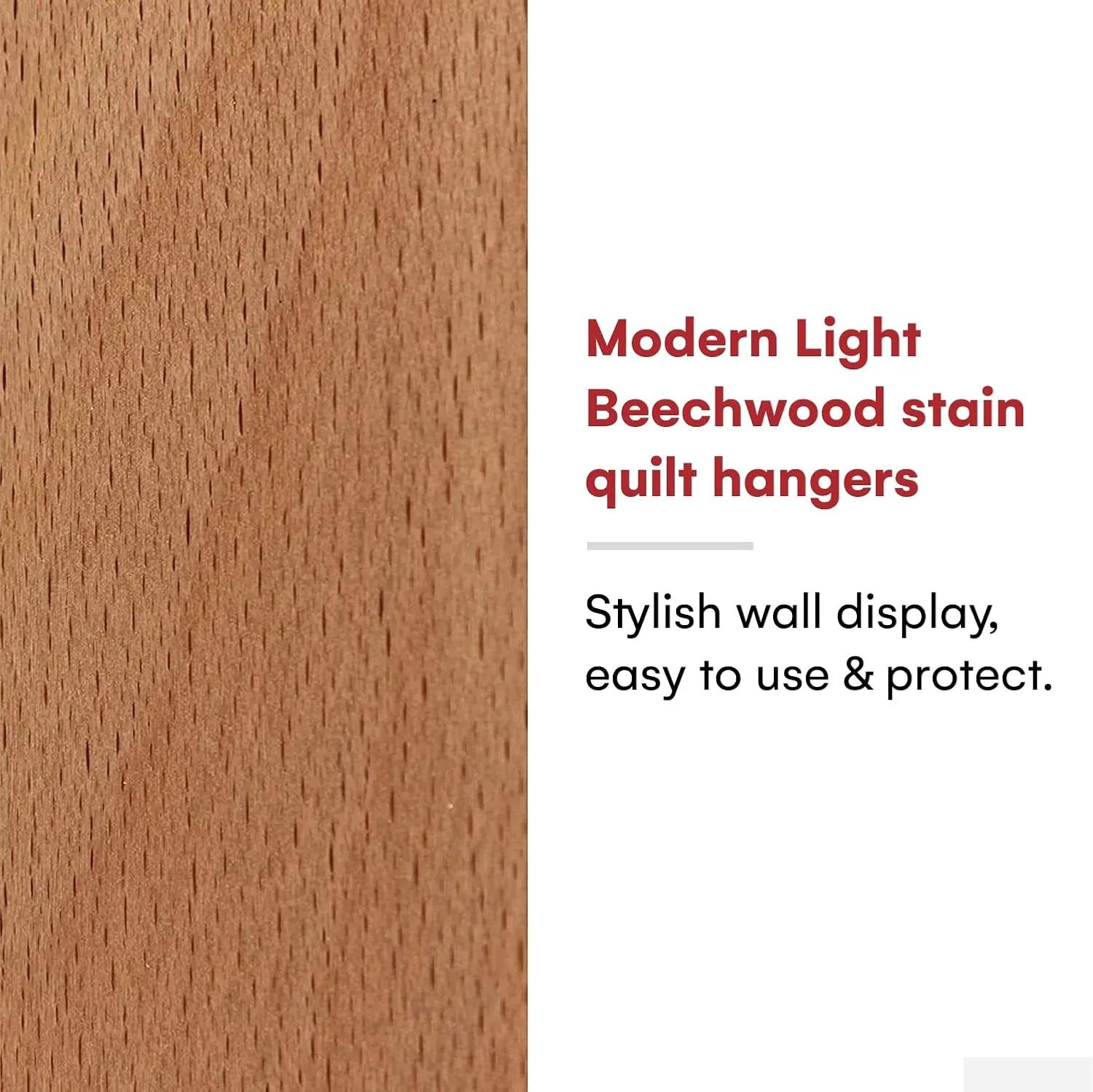 quilt hanger wall rack 3