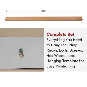 quilt hanger wall rack 5