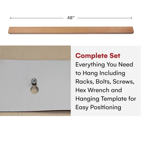 quilt hanger wall rack 5