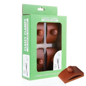 quilt hangers wooden clips 5