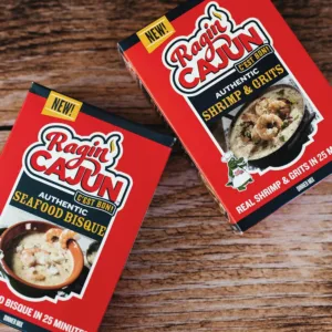 ragin cajun seafood bisque 4