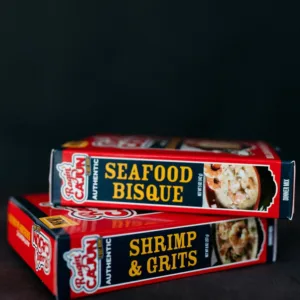 ragin cajun seafood bisque 6