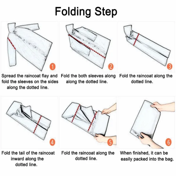 rain ponchos adults 7