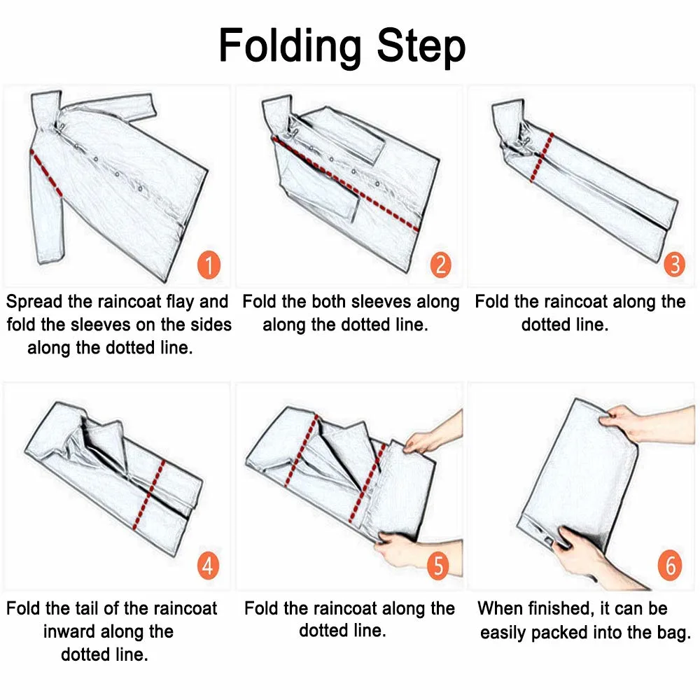 rain ponchos adults 7