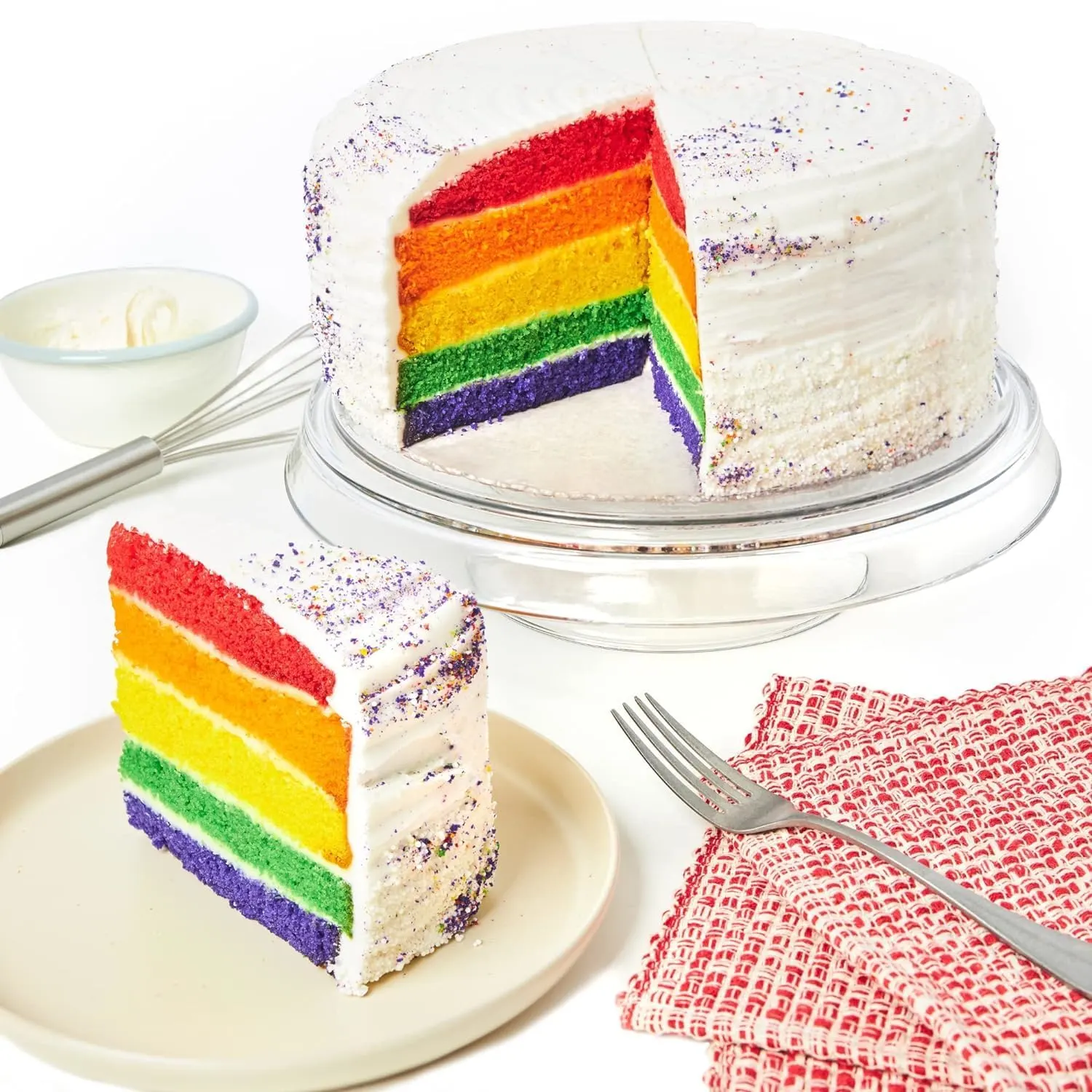 rainbow cake davids 1