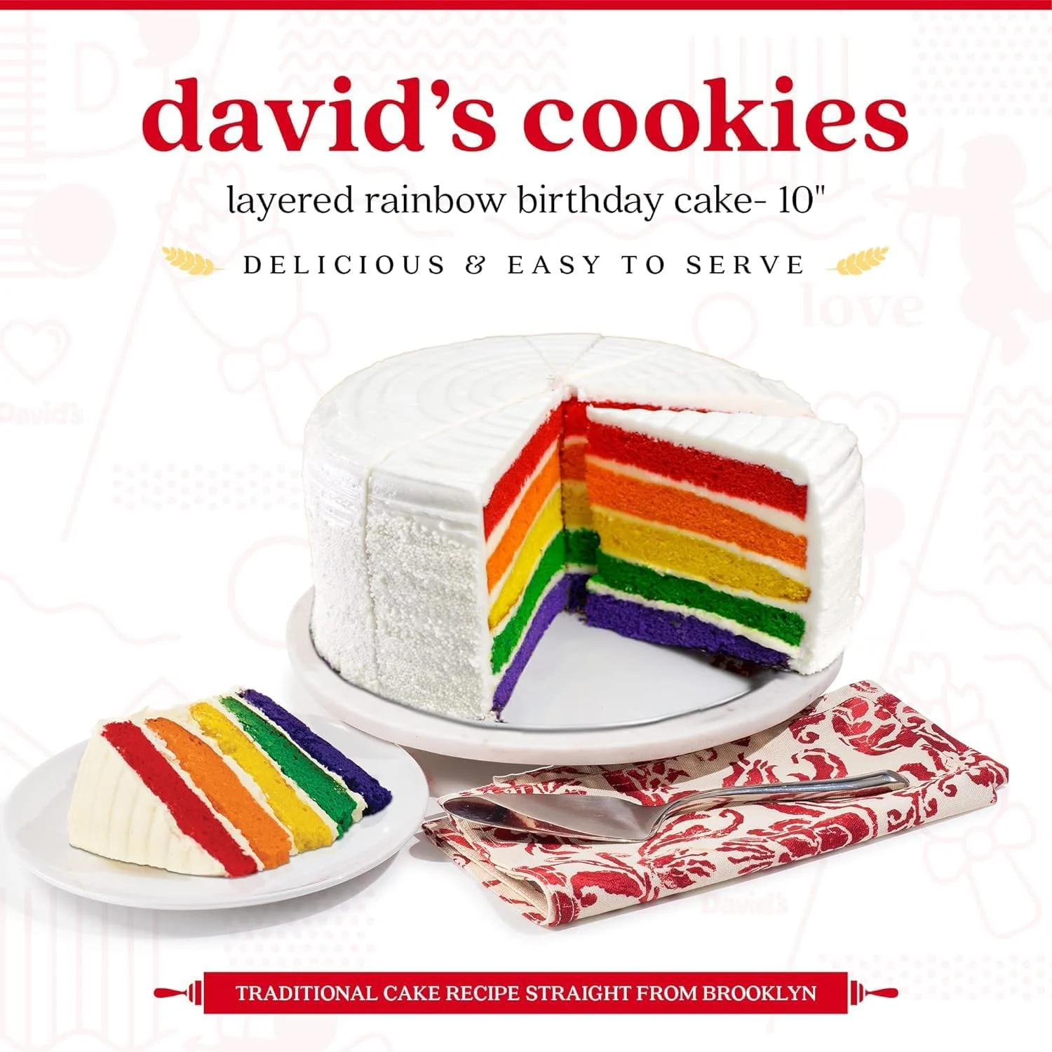 rainbow cake davids 2