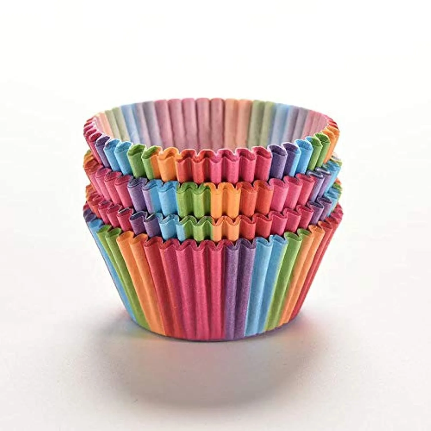 rainbow cupcake paper 1