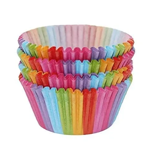 rainbow cupcake paper 5