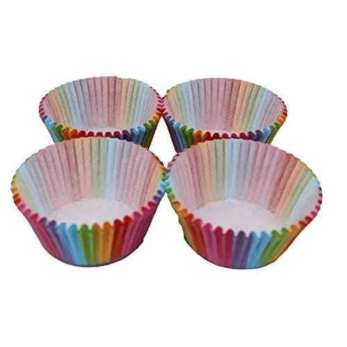 rainbow cupcake paper 6