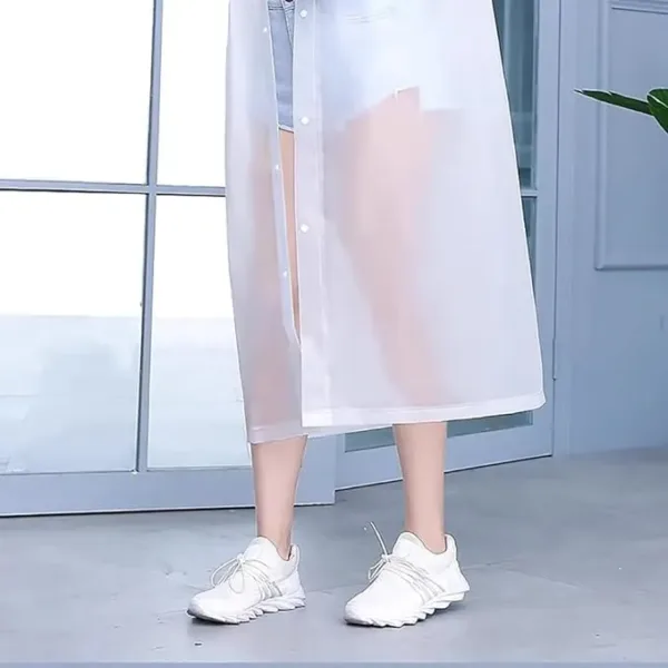 raincoats reusable rain ponchos 2