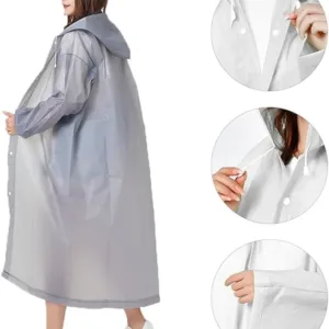 raincoats reusable rain ponchos 5