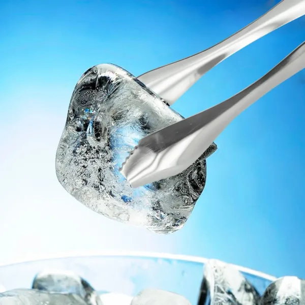 raj ice tong stainless 4