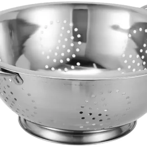 raj steel colander 1