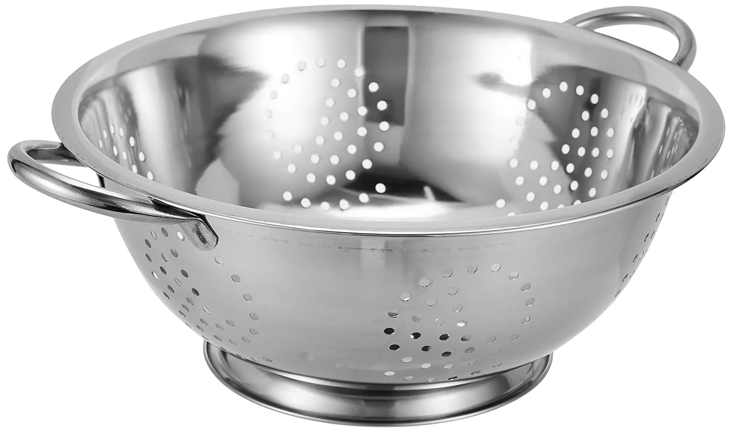 raj steel colander 1