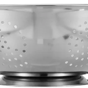 raj steel colander 2