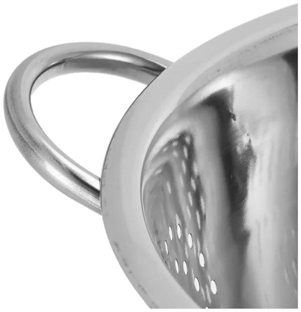 raj steel colander 3