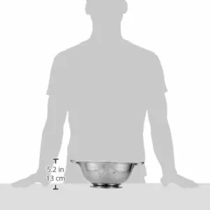 raj steel colander 4