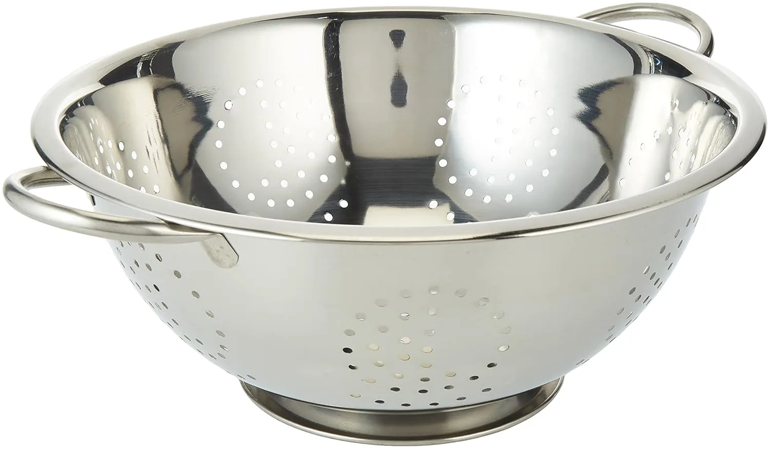 raj steel colander 6