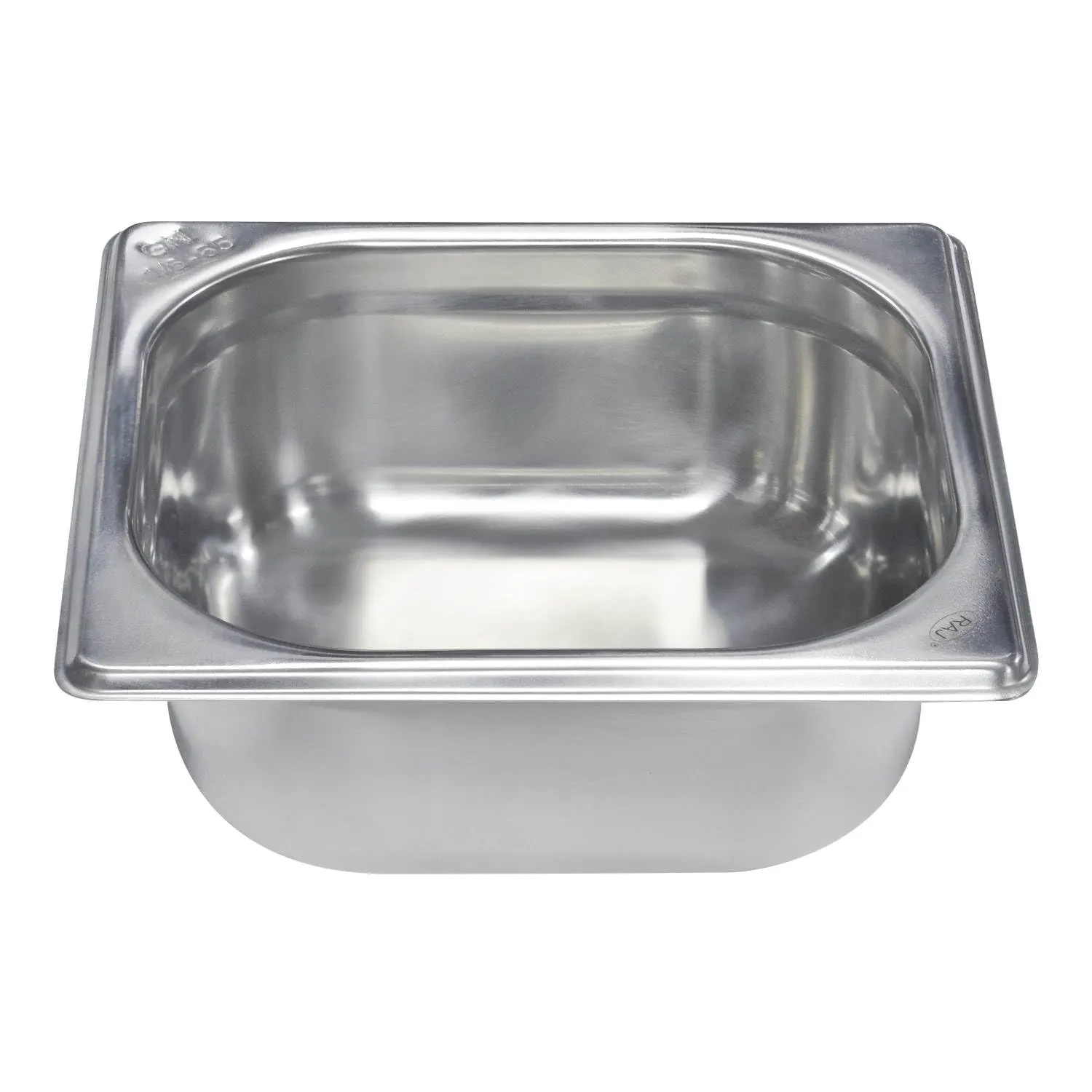 raj steel gn pan 1