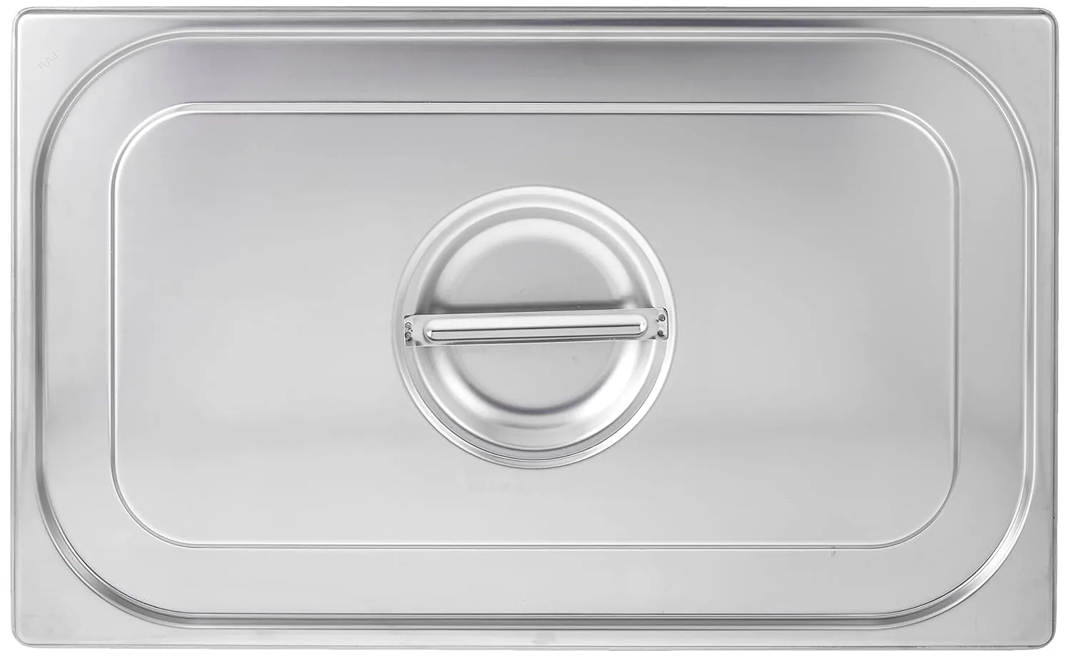 raj steel pan cover 2