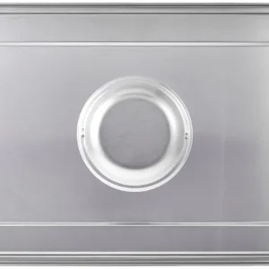 raj steel pan cover 3