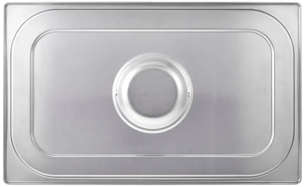 raj steel pan cover 3