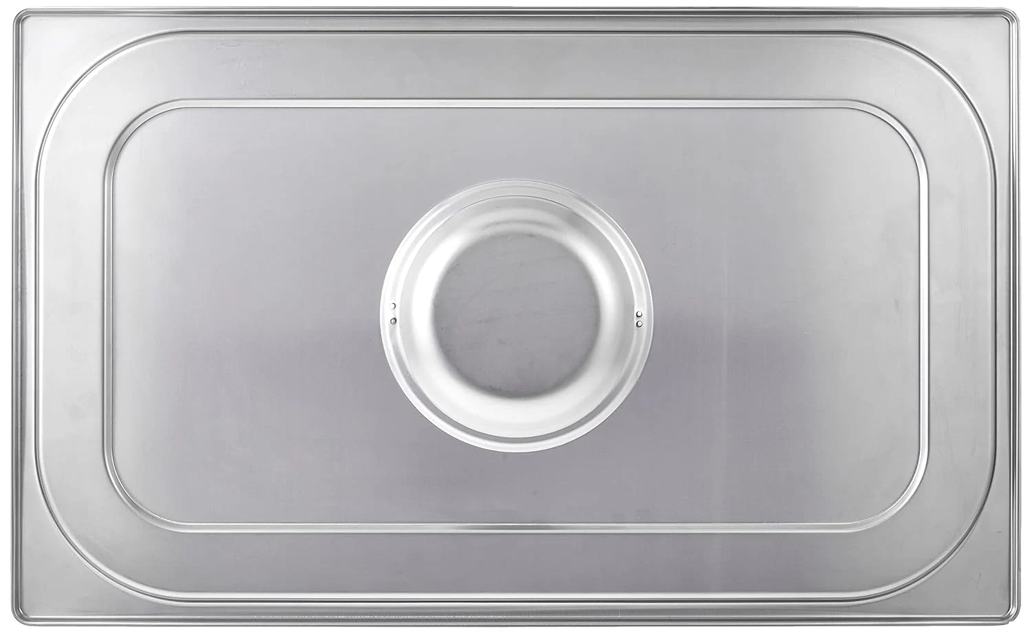 raj steel pan cover 3