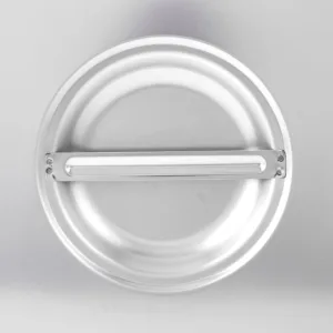 raj steel pan cover 4