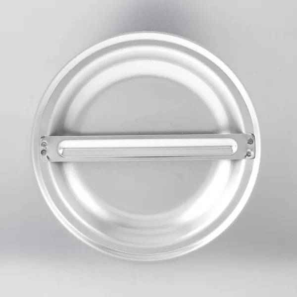 raj steel pan cover 4