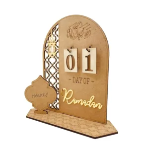 ramadan advent calendar 1