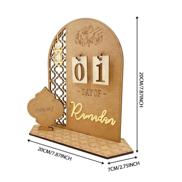 ramadan advent calendar 2
