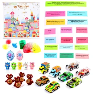 ramadan advent calendar kids 4