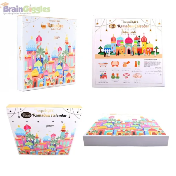ramadan advent calendar kids 5