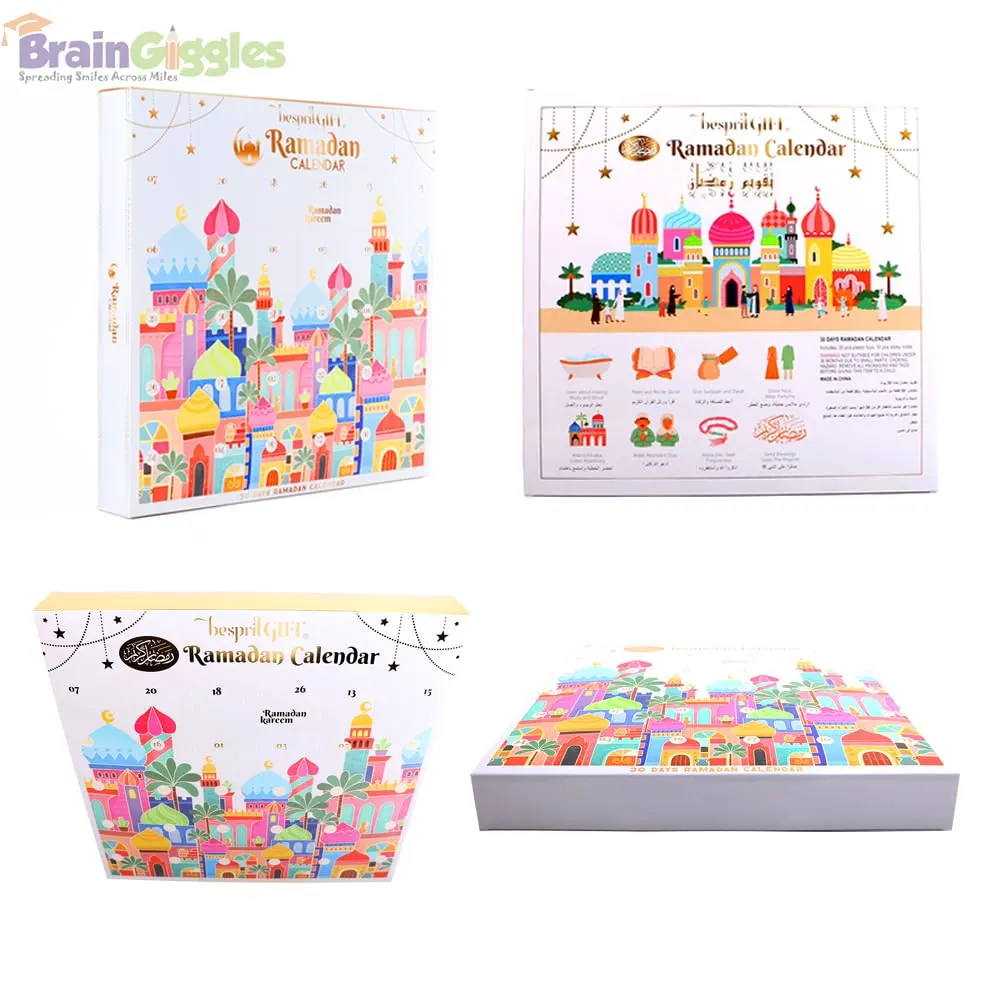 ramadan advent calendar kids 5