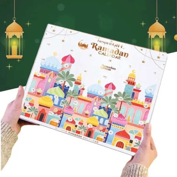 ramadan advent calendar kids 6