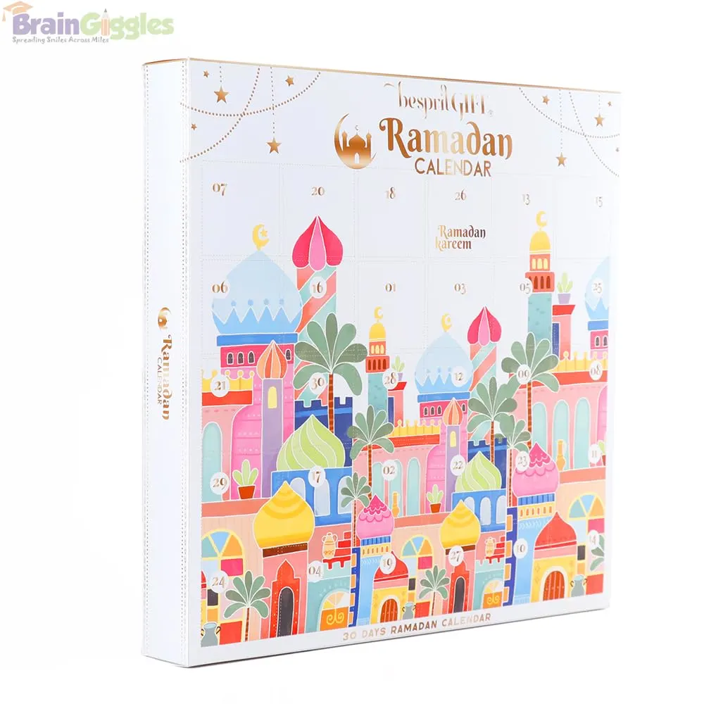 ramadan advent calendar kids 7