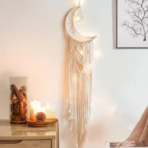 ramadan dreamcatcher moon lights 1