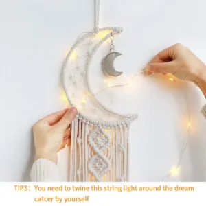ramadan dreamcatcher moon lights 4