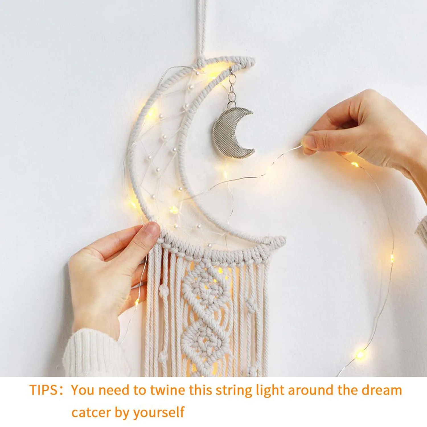 ramadan dreamcatcher moon lights 4