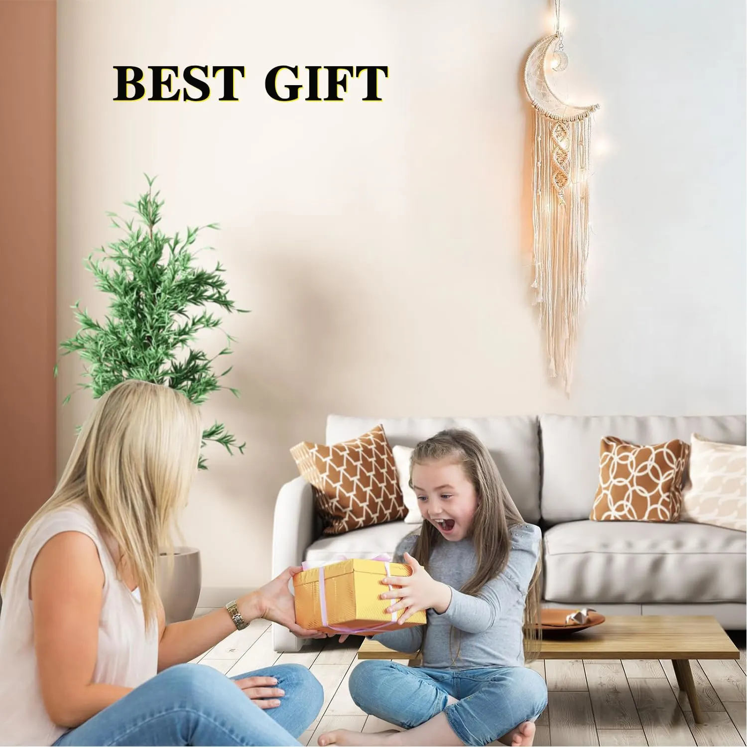 ramadan dreamcatcher moon lights 5